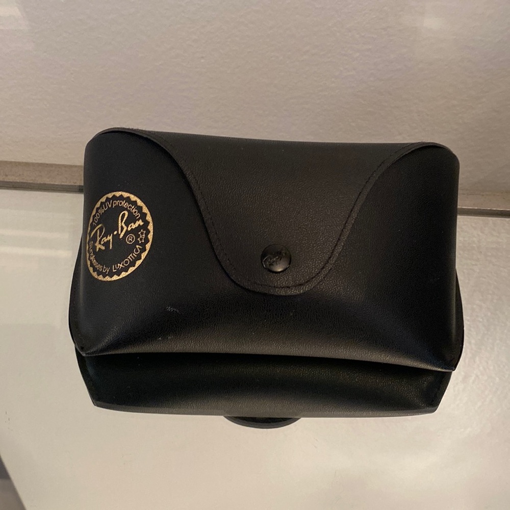 RayBan sunglasses case big size